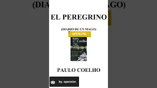 Lee y escucha el libro el peregrino de Paulo Coelho