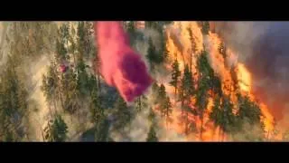 Самолеты: Огонь и вода / Planes: Fire and Rescue (2014) - Трейлер #3 [HD]