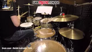 Natalie Imbruglia - Torn - DRUM COVER