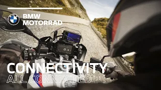 Connectivity BMW Motorrad ▷ Louyet Motor