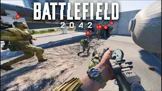 BEST STREAM MOMENTS on BATTLEFIELD 2042!