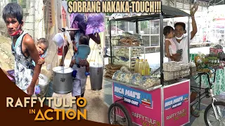 BUHAY NG KAAWA-AWANG TAHO VENDOR, BINAGO NI IDOL!