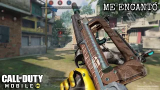 La FR556 me ha dejado LOCO - Call Of Duty Mobile