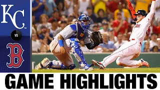 Royals vs. Red Sox Game Highlights (6/29/21) | MLB Highlights