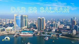 Dar es salaam_(Drone footage)