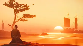 Samurai Meditation and Relaxation Music (Ambient)