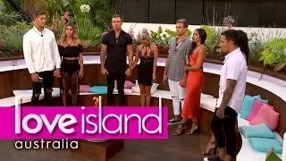 The final three couples are revealed | Love Island Australia 2018