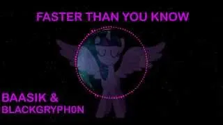 Faster Than You Know- Blackgryp0n and Baasik Visualization