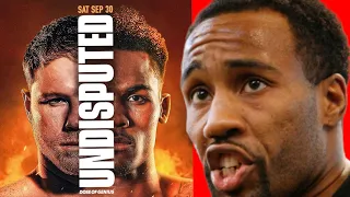 Mickey Bey BreaksDown & Gives  His Prediction on Canelo Alvarez Vs Jermell Charlo Mega Fight Sep30th