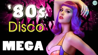 Eurodisco 70's 80's 90's Super Hits 80s Classic - Disco Music Medley Golden Oldies Disco Dance #142