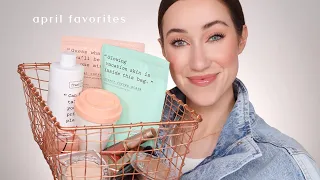 My April 2021 Beauty Favorites 😍