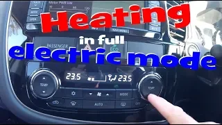 EP114 - Electric heating in the Outlander PHEV