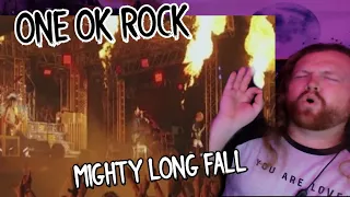 First Time Watching "Mighty Long Fall" By ONE OK ROCK || Art Director Reacts