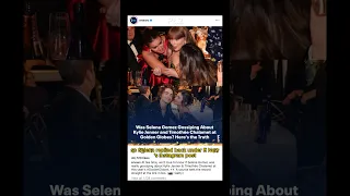 Drama at the Golden Globes with Selena Gomez, Kylie Jenner, & Timothee Chalamet: The Full Story pt.2