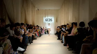 GCDS SPRING SUMMER 24 "MEDITERRANEO" Fashion Show