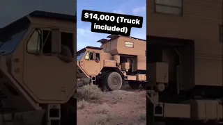 Military truck for overlanding! 📸: @startupslick #adventure #6x6