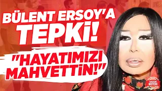 Bülent Ersoy'un Sazları İsyan Etti!! Orkestra Kıbrıs'ta Tutuklandı!! Bülent Ersoy Şimdi Ne Yapacak?