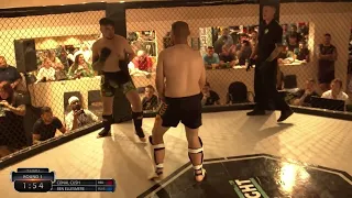 Ben Ellesmere vs Conal Cush - Fit2Fight II