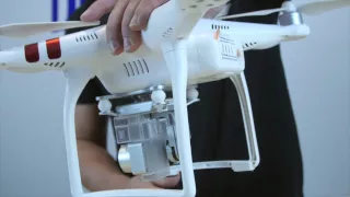 Drone Nerds Academy: Review DJI Phantom 3 Standard