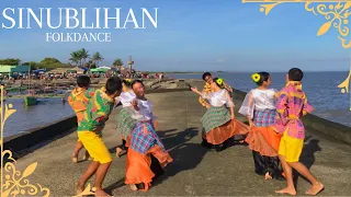 SINUBLIHAN | Philippine Folkdance