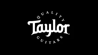 Taylor GS Mini-e Rosewood Plus Electro Acoustic Guitar Demonstration With James - Rimmers Music