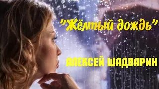 Жёлтый дождь - Чиж&Со (Е. Осин). Исполняет Шадварин Алексей (кавер под гитару)