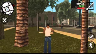 Сохранение в любом месте-Mod (Gta Sa Android)