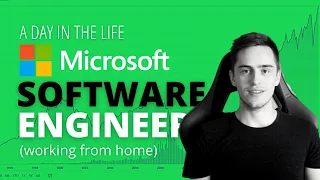 A real day in the life of a Software Engineer Intern at Microsoft (2020)