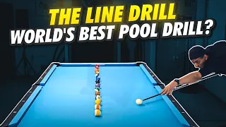 The Best Pool Drill Ever ? (Pool Lessons)