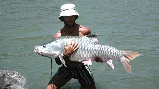 Jeremy Wade Is Hunting For The Fish That Dragged A Nepalese Fisherman To His Death