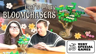 Bloomchasers Board Game Playthrough