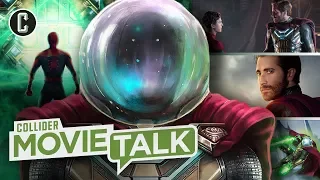 Spider-Man: Far from Home Writers Considered Making Mysterio a [SPOILER]! - Movie Talk