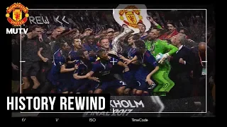 1968 Matchday Live: History Rewind | Manchester United