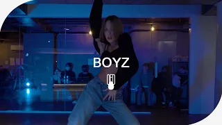 Jesy Nelson (feat. Nicki Minaj) - Boyz  l Jane (Choreography)