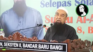 Wajib Ganti Solat Jika Tersilap Baca Surah Rukun Qauli - Ustaz Azhar Idrus Official