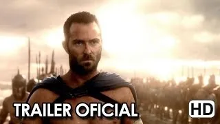 300: A Ascensão de um Império - Trailer #2 Legendado (2014) HD