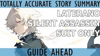 Totally Accurate Story Summary - Guiding Ahead [Arknights]