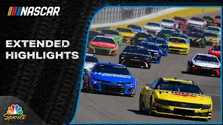 NASCAR Cup Series EXTENDED HIGHLIGHTS: Pennzoil 400 | 3/3/24 | Motorsports on NBC