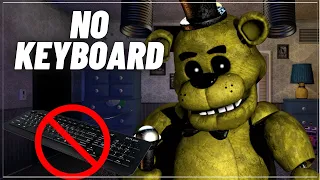 UCN | 50/20 No Keyboard Completed!