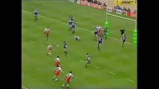 Leeds v Wigan - 1995 Challenge Cup Final