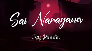 Raj Pandit - Sai Narayana (Lyrics) | 'Bhoomi 2021' | Salim-Sulaiman | TheNextGenLyrics