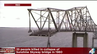 Baltimore bridge disaster evokes Sunshine Skyway collapse in Tampa Bay