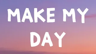 Coi Leray - Make My Day (Lyrics) Feat. David Guetta