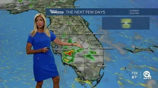 First Alert Weather Forecast for Night of Friday, June 30, 2023