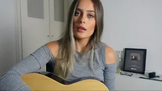 Julia Gama - Que sorte a nossa (COVER) Matheus e Kauan