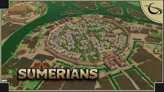 Sumerians - (Ancient Bronze Age City Builder)