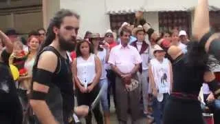 AAINJAA, 42 Festival Folclórico Colombiano. Ibagué 2014