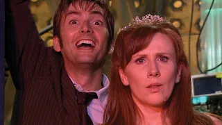 The Creation of Earth | The Runaway Bride (HD) | Doctor Who