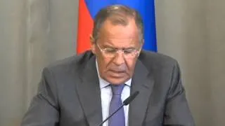 борьба с «Исламским государством» - позиция России