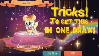 How To Get Free Skin Michelle Easy Jackpot (Tom And Jerry Chase)